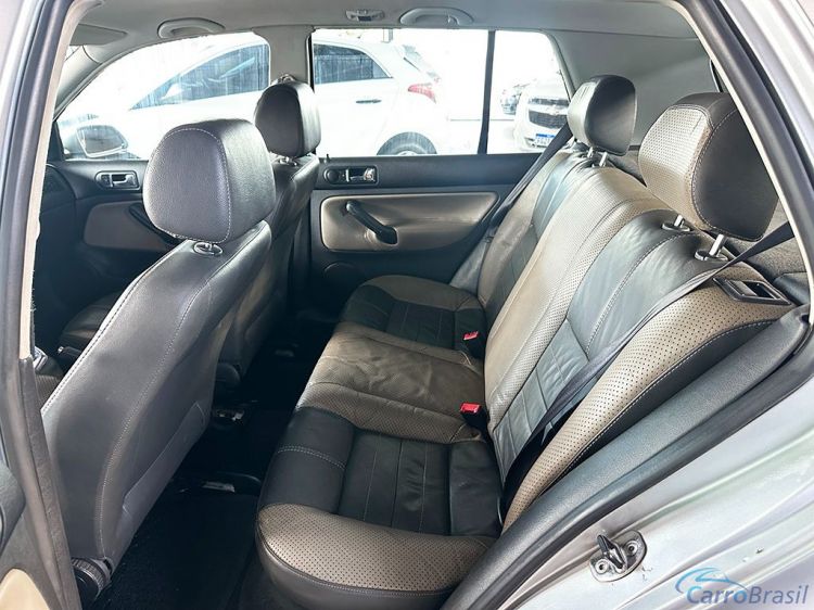 MGM Veiculos | Golf 1.6 MI SPORTLINE 8V 08/09 - foto 7