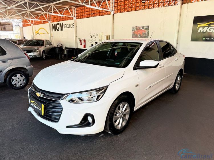 MGM Veiculos | Onix 1.0 TURBO PLUS LT 19/20 - foto 2