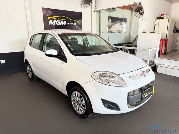 MGM Veiculos | Palio 1.0 MPI ATTRACTIVE 8V 16/16 - foto 2