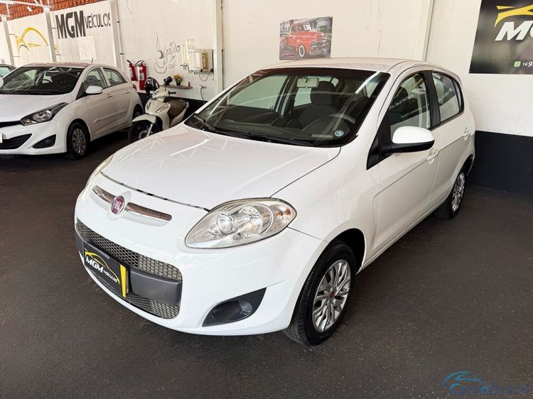 MGM Veiculos | Palio 1.0 MPI ATTRACTIVE 8V 16/16 - foto 3