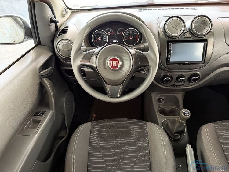 MGM Veiculos | Palio 1.0 MPI ATTRACTIVE 8V 16/16 - foto 6