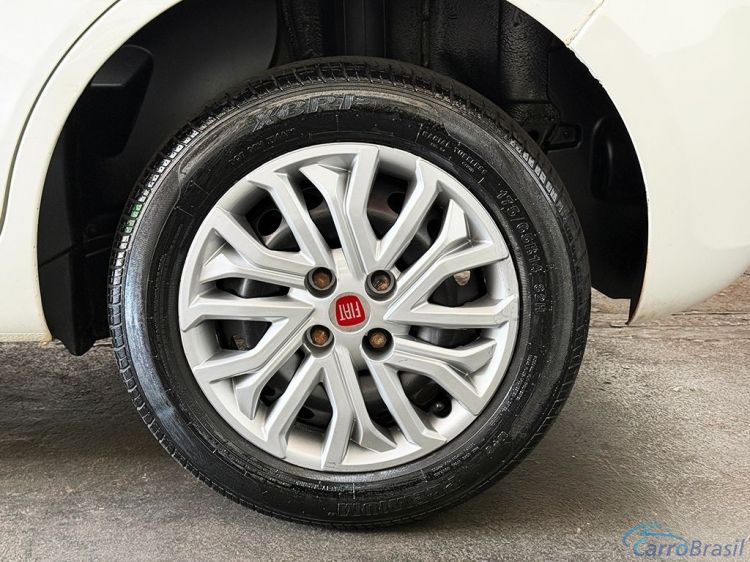 MGM Veiculos | Palio 1.0 MPI ATTRACTIVE 8V 16/16 - foto 9