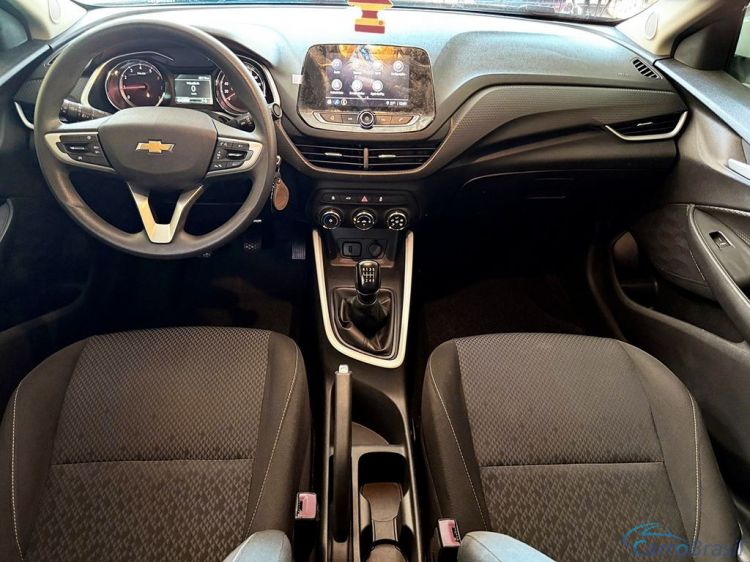 MGM Veiculos | Fiesta Hatch 1.5 S HATCH 16V 15/16 - foto 4