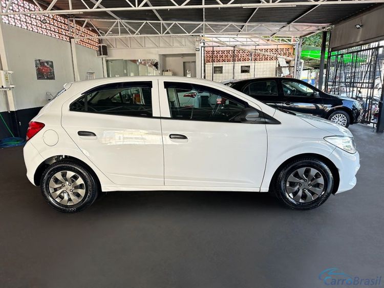 MGM Veiculos | Onix 1.0 MPFI JOY 8V 17/18 - foto 10