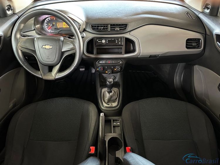 MGM Veiculos | Onix 1.0 MPFI JOY 8V 17/18 - foto 5