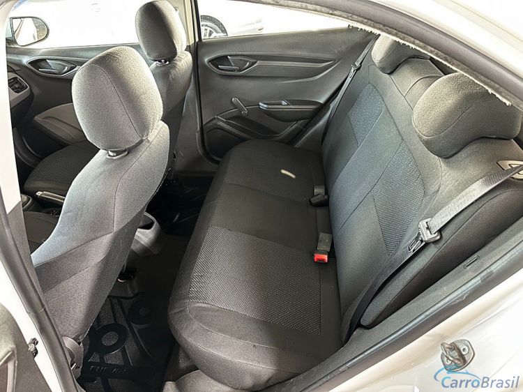 MGM Veiculos | Onix 1.0 MPFI JOY 8V 17/18 - foto 7