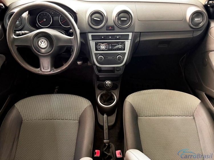 MGM Veiculos | Gol 1.0 MI 8V G.V 12/12 - foto 5