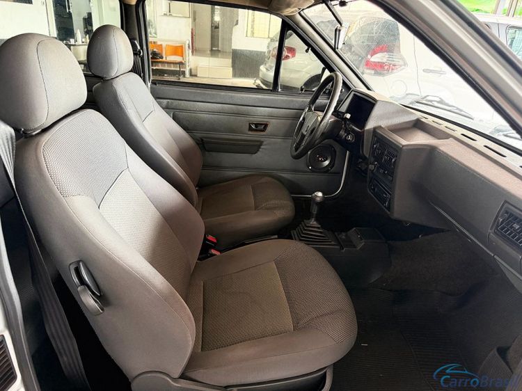 MGM Veiculos | Gol 1.8 CL 8V 91/91 - foto 6