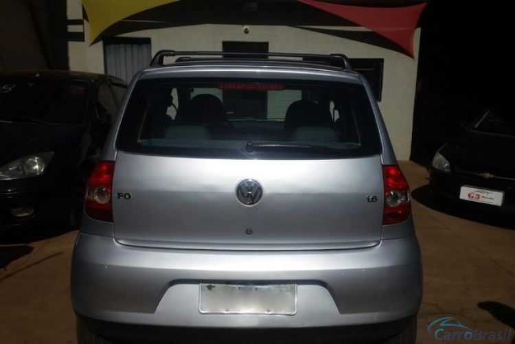 G3 Veículos | Fox 1.6 4P 04/04 - foto 2