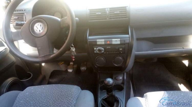 G3 Veículos | Fox 1.6 4P 04/04 - foto 7
