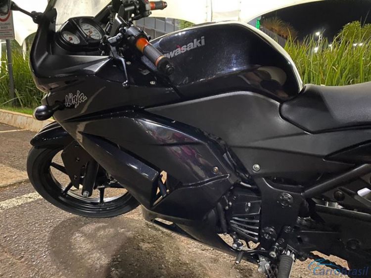 Eduardo Laureano | Ninja Ninja 250R 12/12 - foto 6