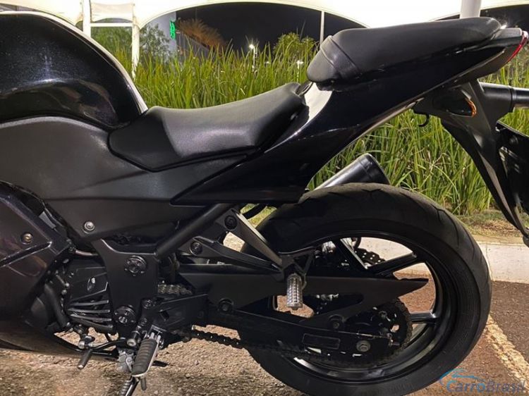 Eduardo Laureano | Ninja Ninja 250R 12/12 - foto 5