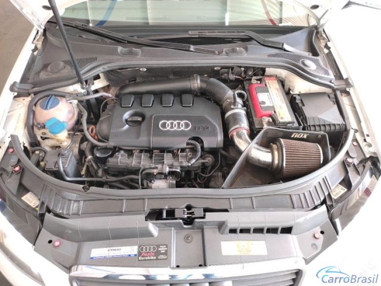 Renan Veículos | A3 Sportback Turbo 2.0 Aut. 4P.  09/10 - foto 9