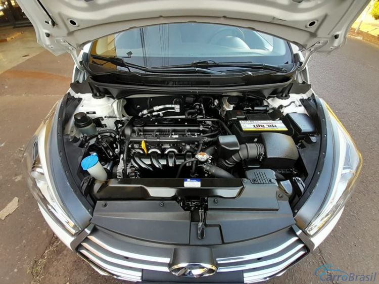 R.L. Veículos | HB 20 Sedan 1.6 Premium  Aut. 4P.  16/17 - foto 10