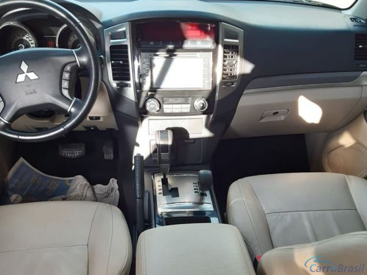 Tonin Automóveis | Pajero Full GLS HPE 7L 4P. 16/17 - foto 3