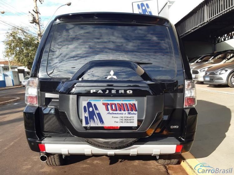 Tonin Automóveis | Pajero Full GLS HPE 7L 4P. 16/17 - foto 2