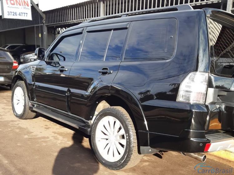 Tonin Automóveis | Pajero Full GLS HPE 7L 4P. 16/17 - foto 9