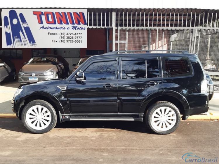 Tonin Automóveis | Pajero Full GLS HPE 7L 4P. 16/17 - foto 4
