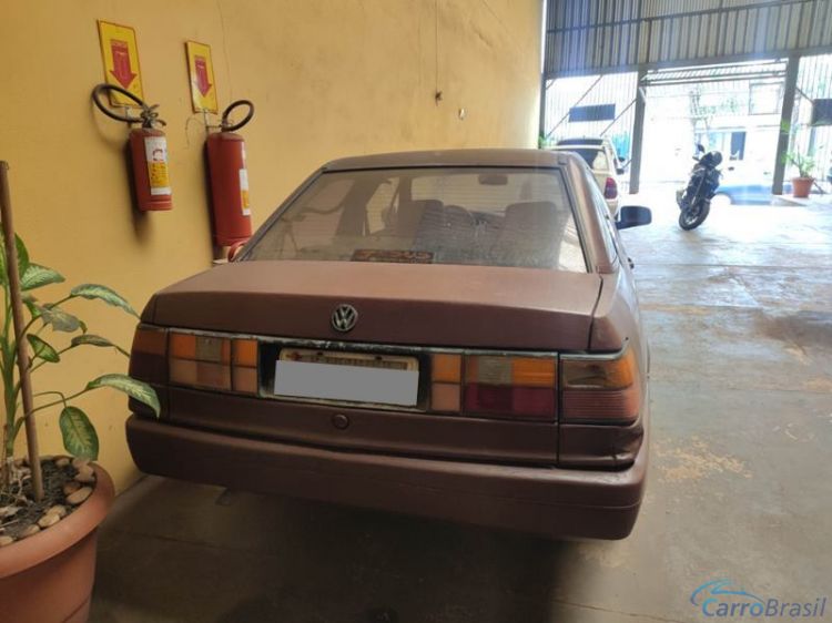 1010 Veículos | Santana 2.0 2P. 92/92 - foto 5