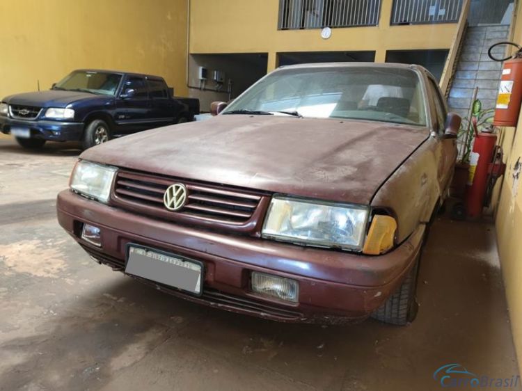 1010 Veículos | Santana 2.0 2P. 92/92 - foto 6