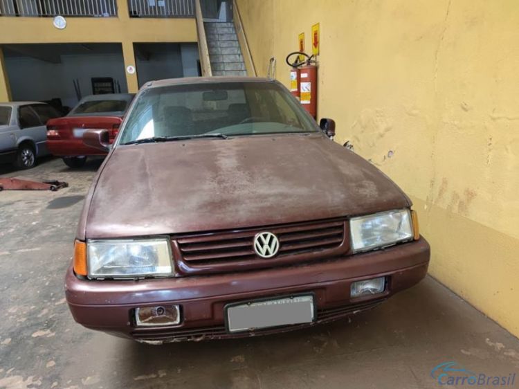 1010 Veículos | Santana 2.0 2P. 92/92 - foto 3