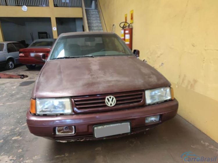 1010 Veículos | Santana 2.0 2P. 92/92 - foto 7