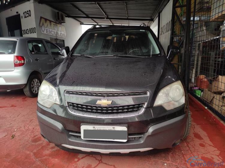 Meta Veículos | Captiva 2.4 Sport FWD Aut. 4P. 11/11 - foto 4