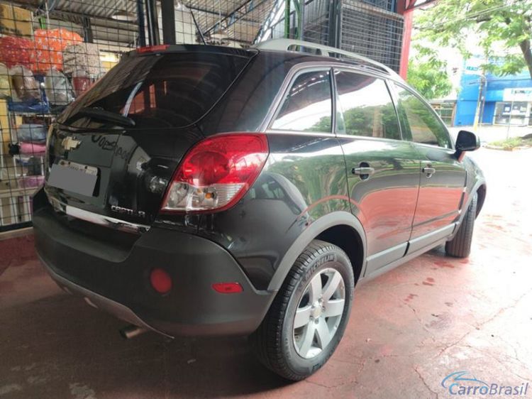 Meta Veículos | Captiva 2.4 Sport FWD Aut. 4P. 11/11 - foto 2