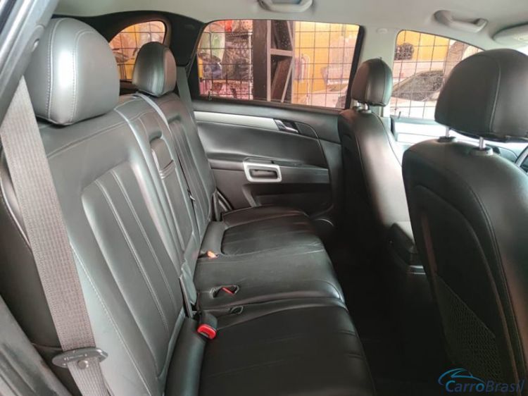 Meta Veículos | Captiva 2.4 Sport FWD Aut. 4P. 11/11 - foto 5