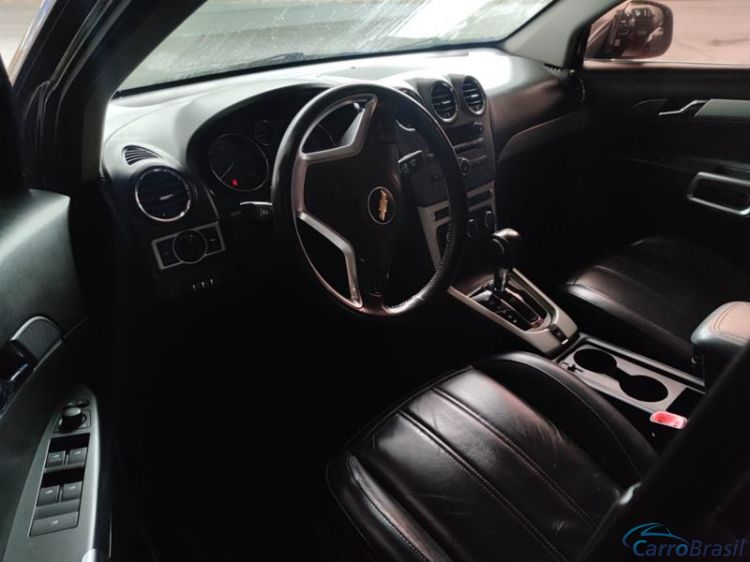 Meta Veículos | Captiva 2.4 Sport FWD Aut. 4P. 11/11 - foto 6