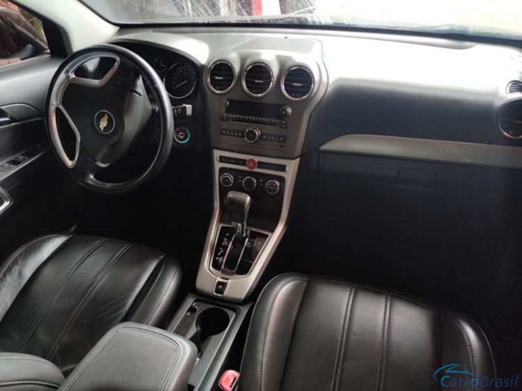 Meta Veículos | Captiva 2.4 Sport FWD Aut. 4P. 11/11 - foto 3