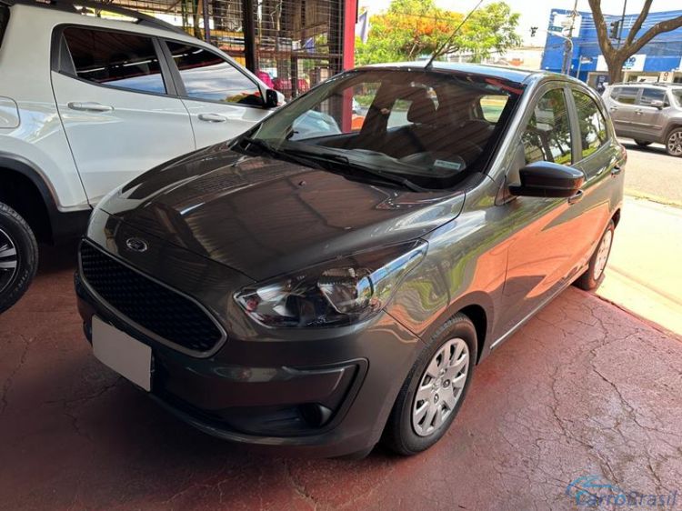 Meta Veículos | Ka 1.0 SE 4P.U.DONO 20/20 - foto 4
