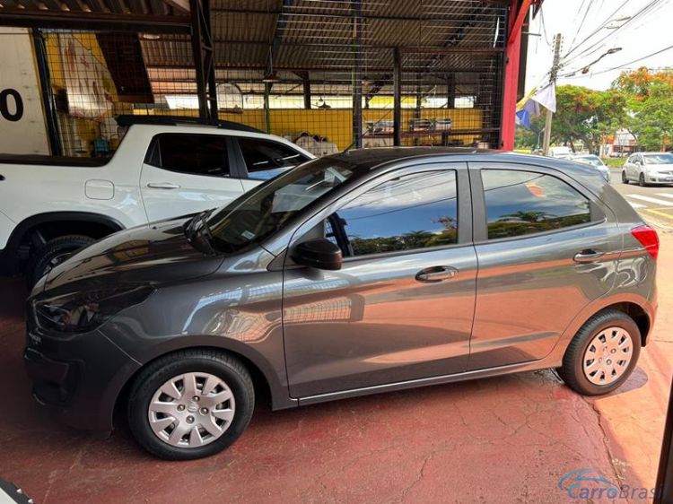 Meta Veículos | Ka 1.0 SE 4P.U.DONO 20/20 - foto 2