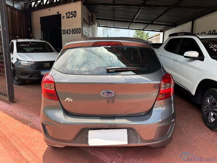 Meta Veículos | Ka 1.0 SE 4P.U.DONO 20/20 - foto 6