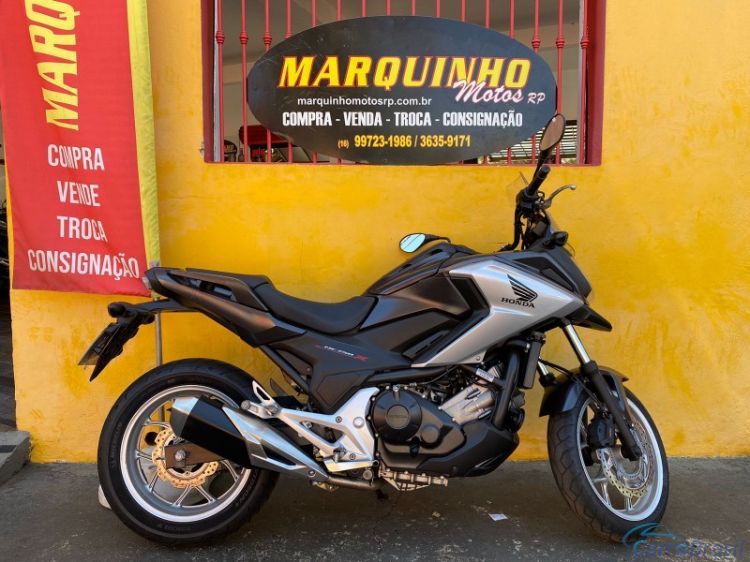 Marquinho Motos RP | NC 750 X ABS 16/16 - foto 2