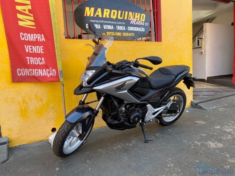 Marquinho Motos RP | NC 750 X ABS 16/16 - foto 5