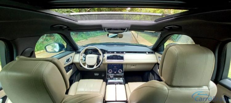 Veicar Multimarcas | Range Rover Velar HSE  20/20 - foto 6