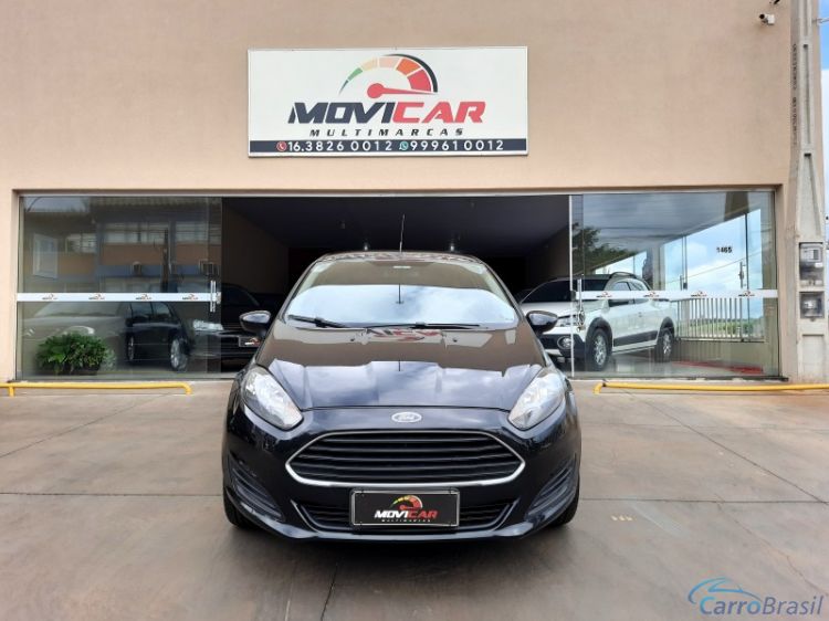 Movicar Multimarcas | Fiesta Hatch NEW FIESTA S 1.5 FLEX 14/15 - foto 1