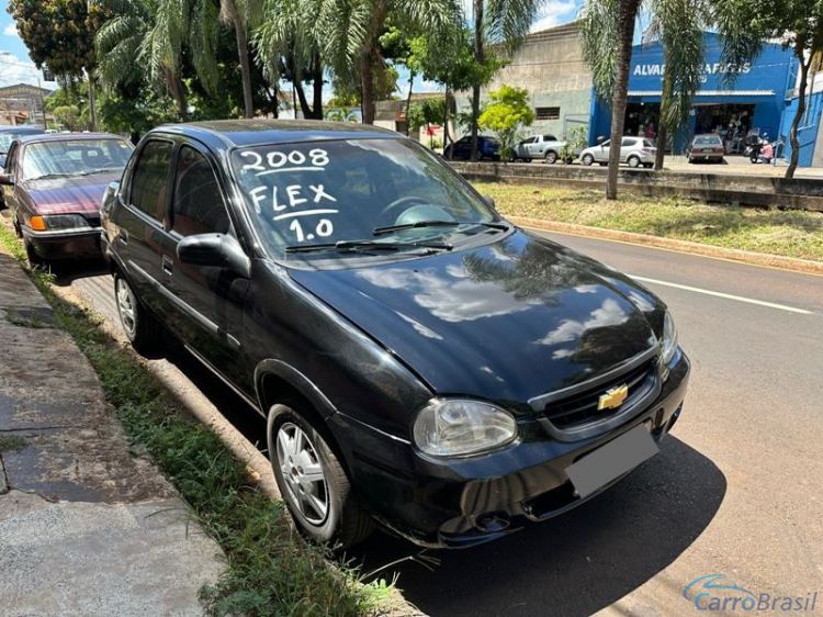 1010 Veículos | Corsa Sedan Classic 1.0 4P. 08/08 - foto 1