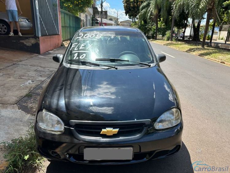 1010 Veículos | Corsa Sedan Classic 1.0 4P. 08/08 - foto 4