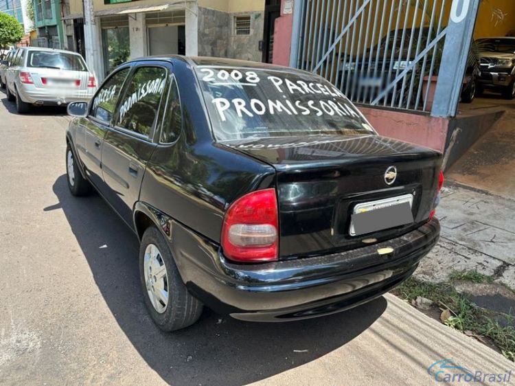 1010 Veículos | Corsa Sedan Classic 1.0 4P. 08/08 - foto 2