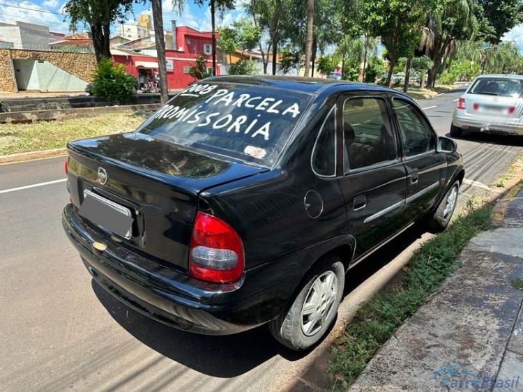 1010 Veículos | Corsa Sedan Classic 1.0 4P. 08/08 - foto 6