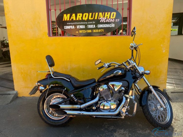 Marquinho Motos RP | Shadow VT 600C 99/00 - foto 4