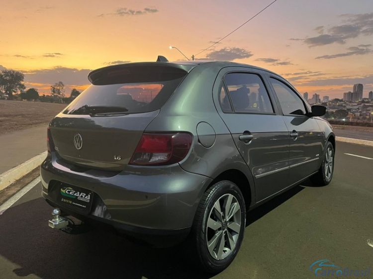 Ceará Autozero | Gol Gol Power 1.6 11/11 - foto 4