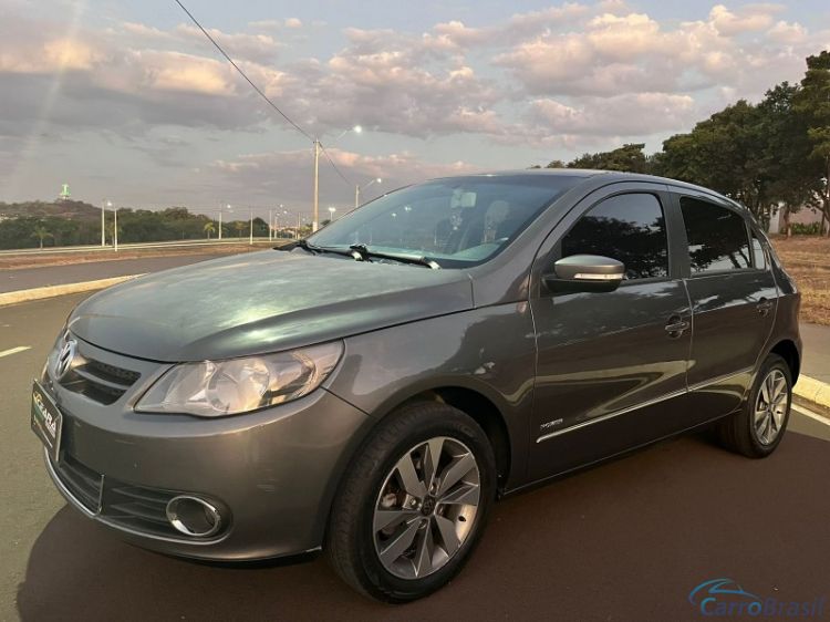 Ceará Autozero | Gol Gol Power 1.6 11/11 - foto 6