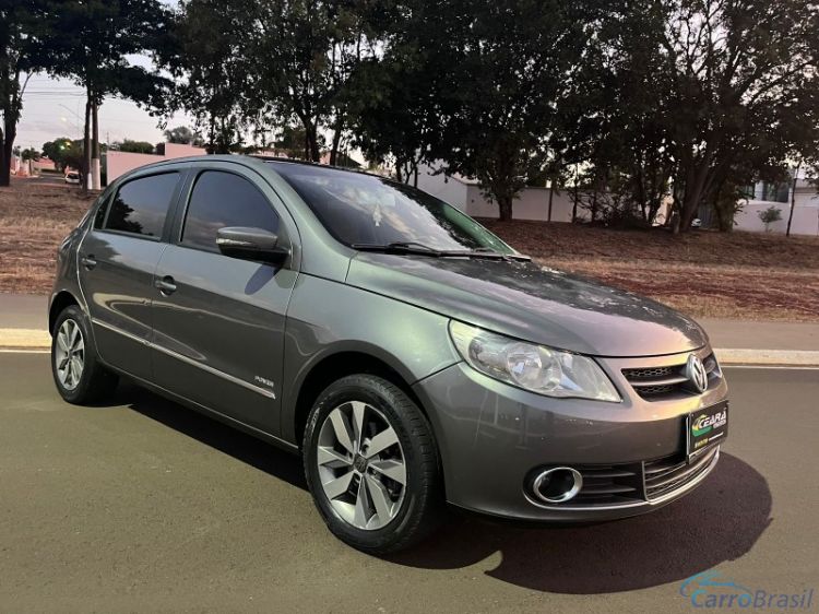 Ceará Autozero | Gol Gol Power 1.6 11/11 - foto 7