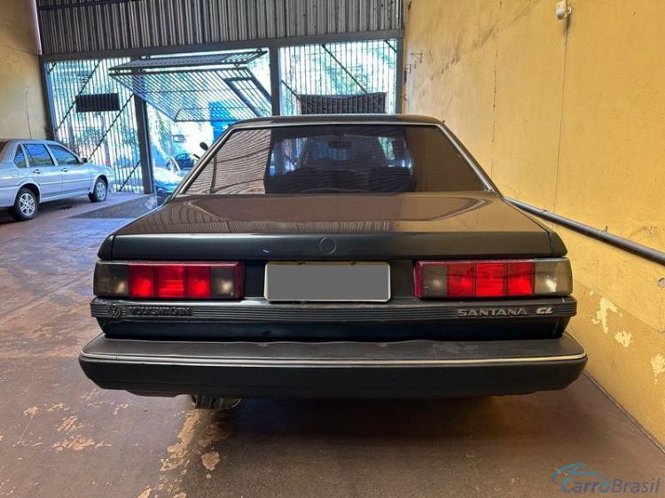 1010 Veículos | Santana 1.8 4P. 88/88 - foto 6