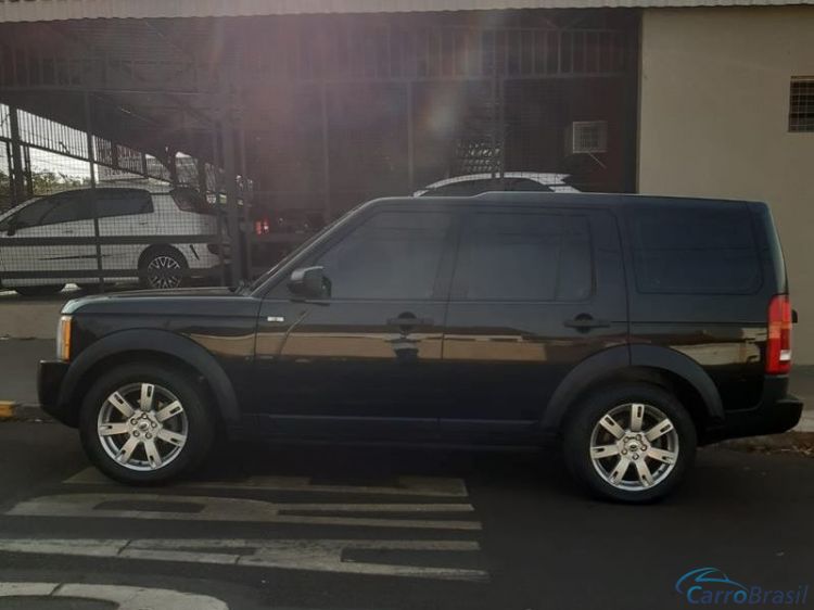 Tonin Automóveis | Discovery 3 TDV6S Aut. 4P. 08/09 - foto 7