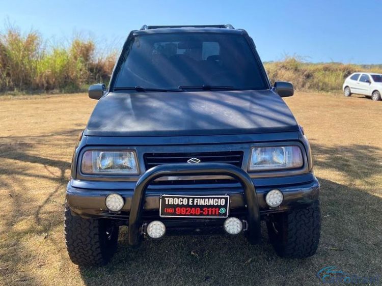 A&T Veículos RP | Vitara 4X4 4P. 92/92 - foto 1