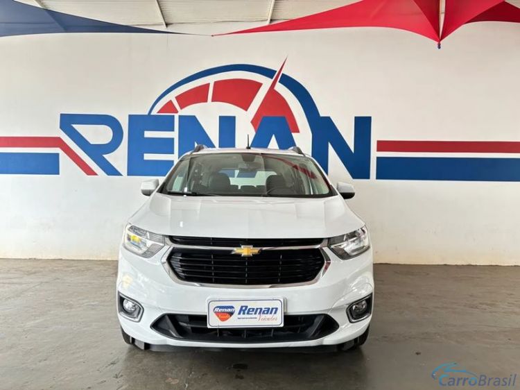 Renan Veículos | Spin 1.8 Premium 7 Lugares 8V Aut. 4P. 22/23 - foto 4